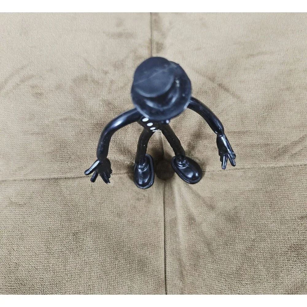 Vintage Schleich's Biegefiguren Bendy Bendable Man Figure. Made in West-Germany - Picture 4 of 4